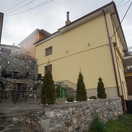 Villa La Munte Kruševo Εξωτερικό φωτογραφία