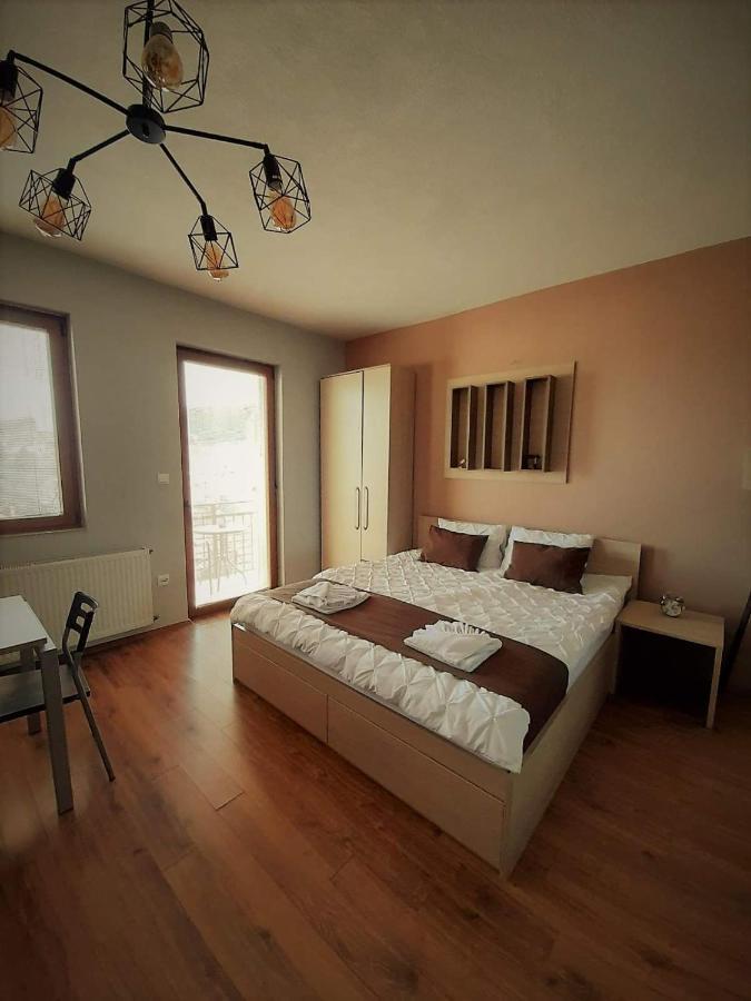 Villa La Munte Kruševo Εξωτερικό φωτογραφία