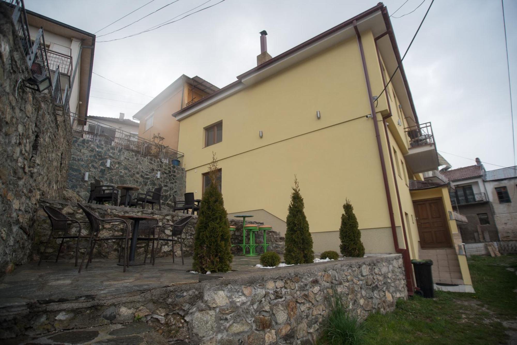Villa La Munte Kruševo Εξωτερικό φωτογραφία