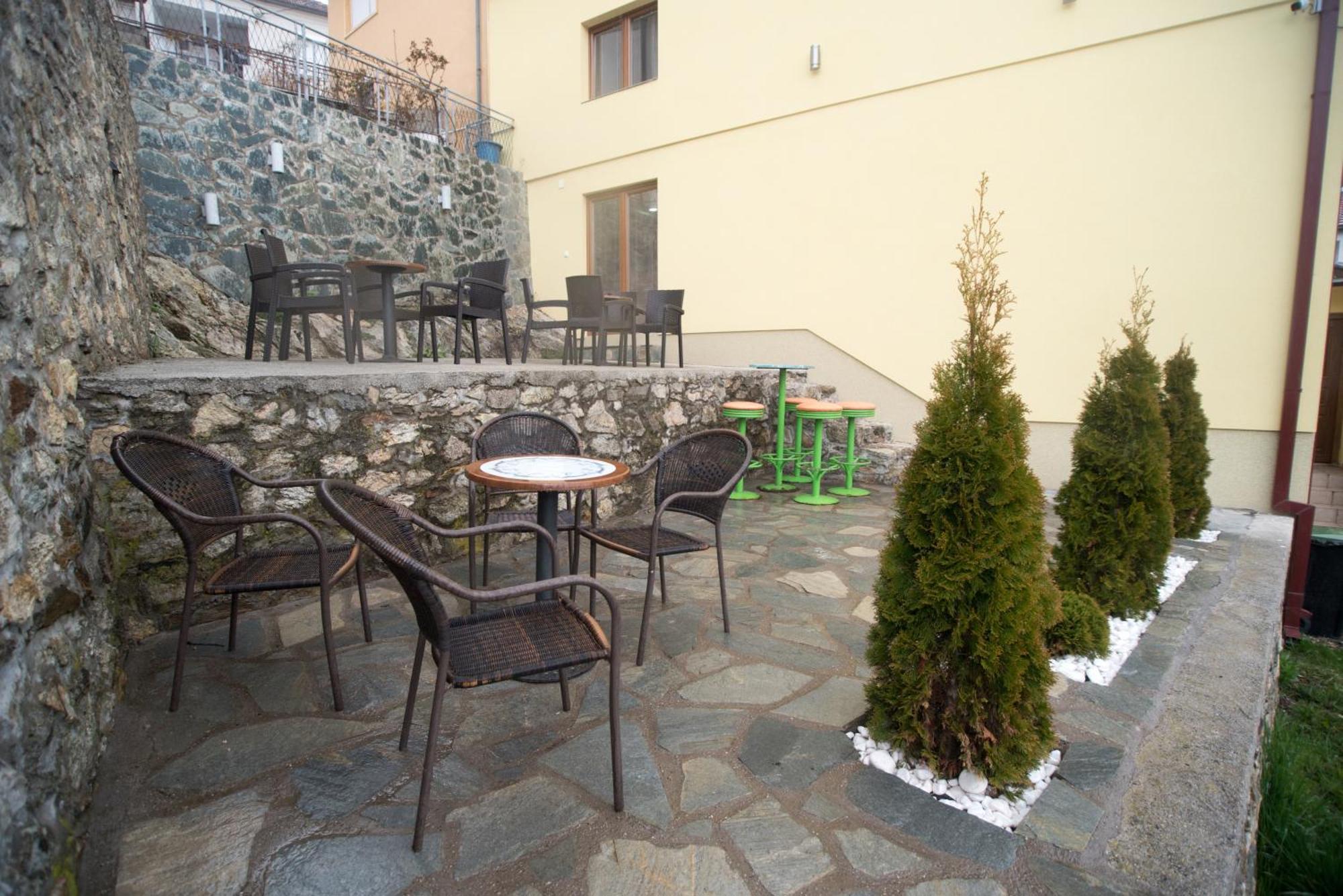 Villa La Munte Kruševo Εξωτερικό φωτογραφία