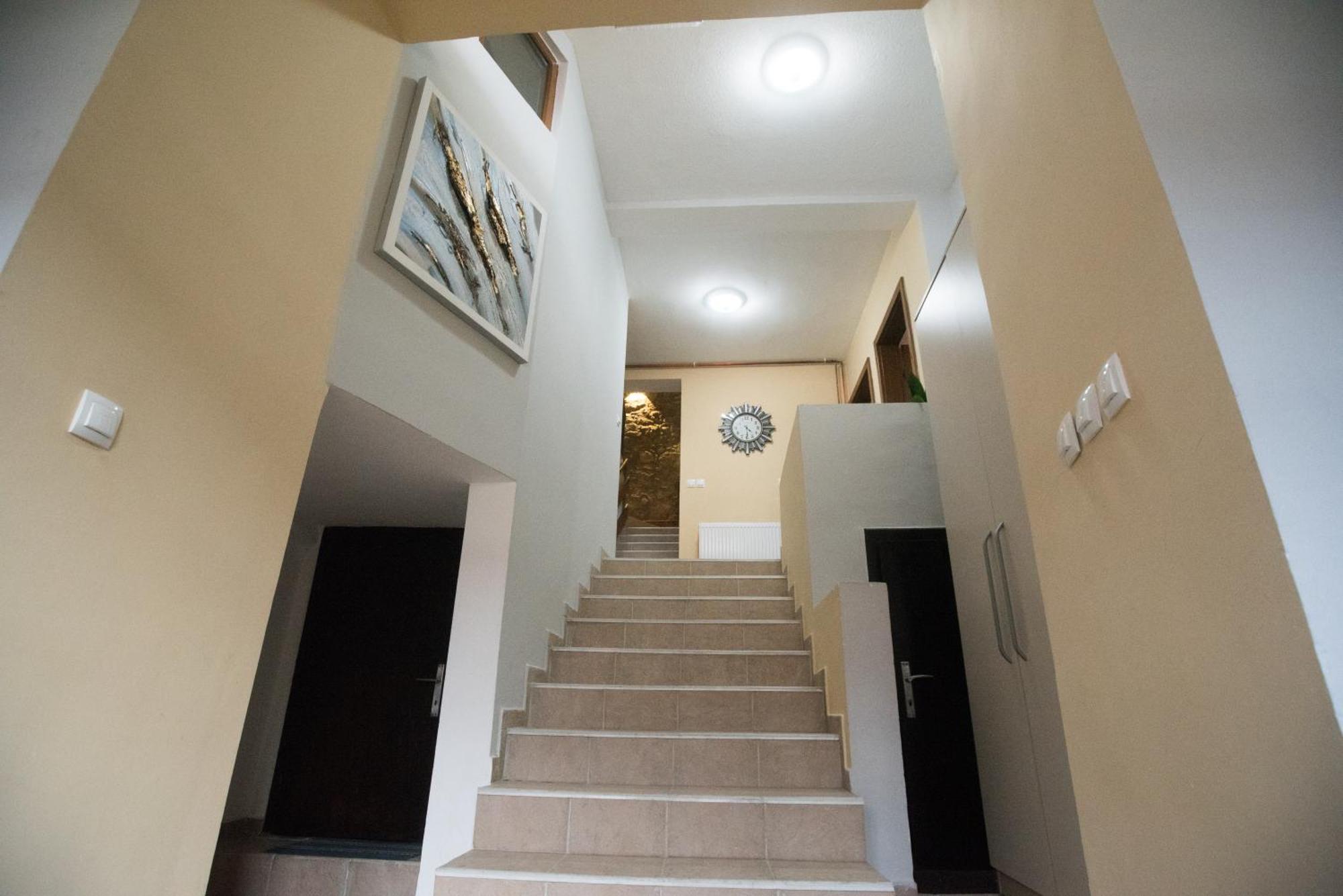 Villa La Munte Kruševo Εξωτερικό φωτογραφία