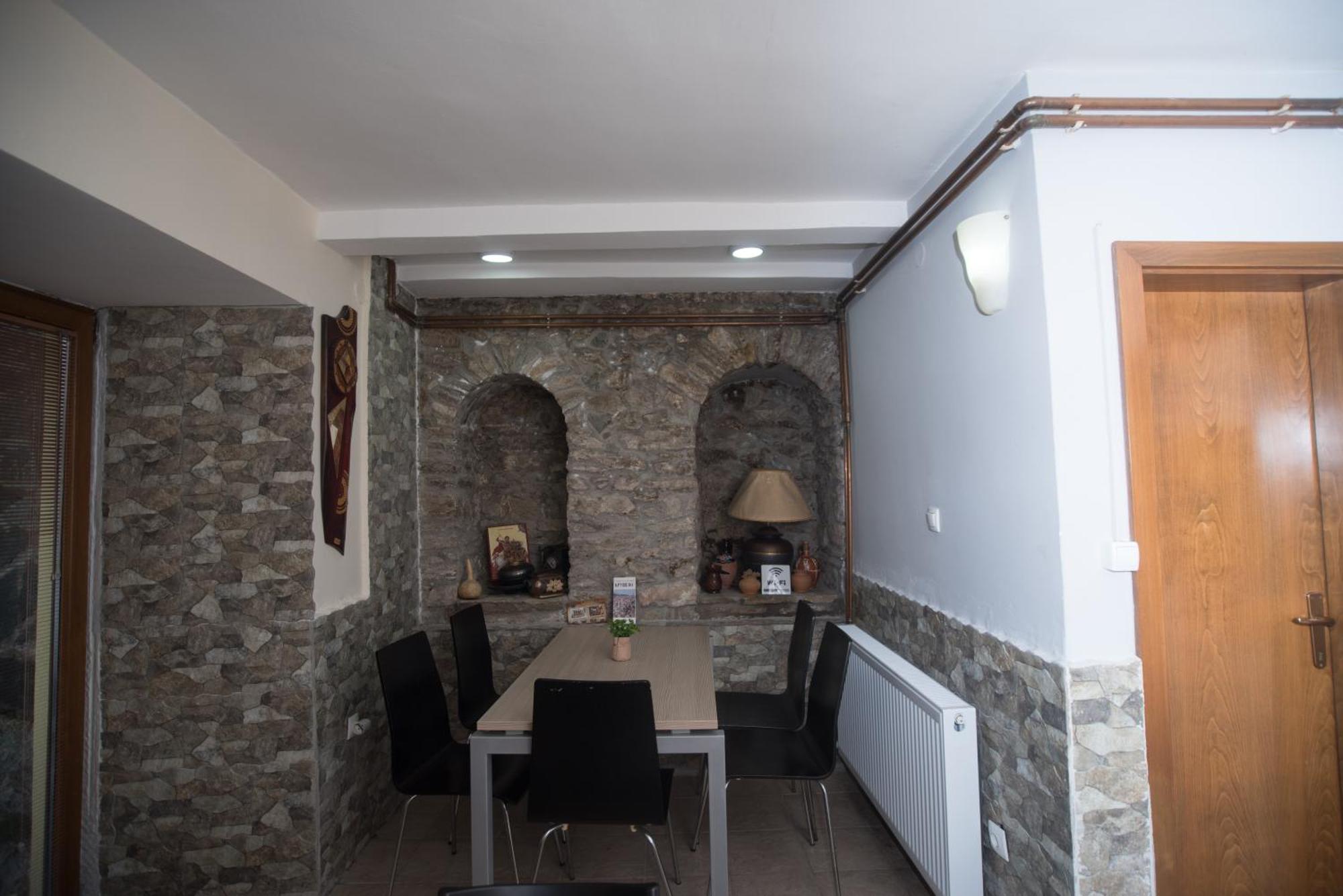 Villa La Munte Kruševo Εξωτερικό φωτογραφία