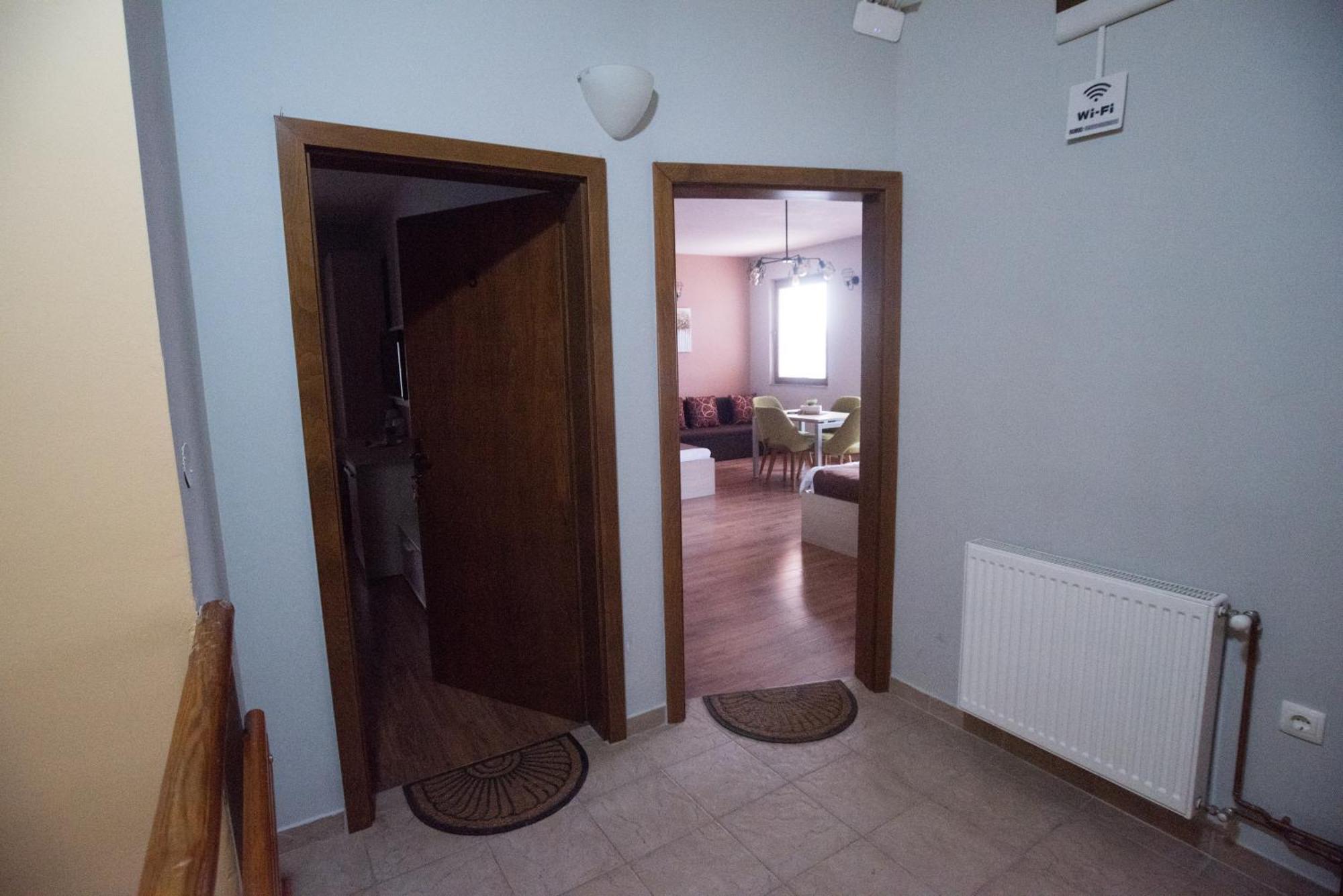 Villa La Munte Kruševo Εξωτερικό φωτογραφία