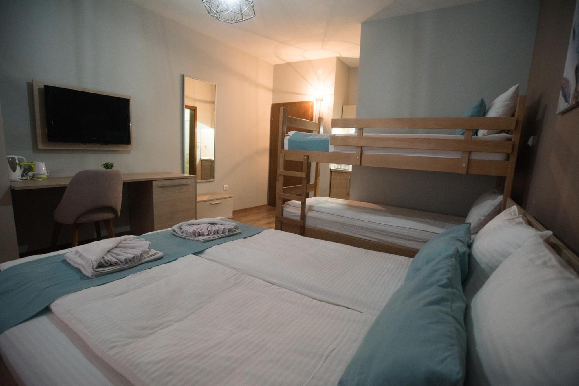 Villa La Munte Kruševo Εξωτερικό φωτογραφία